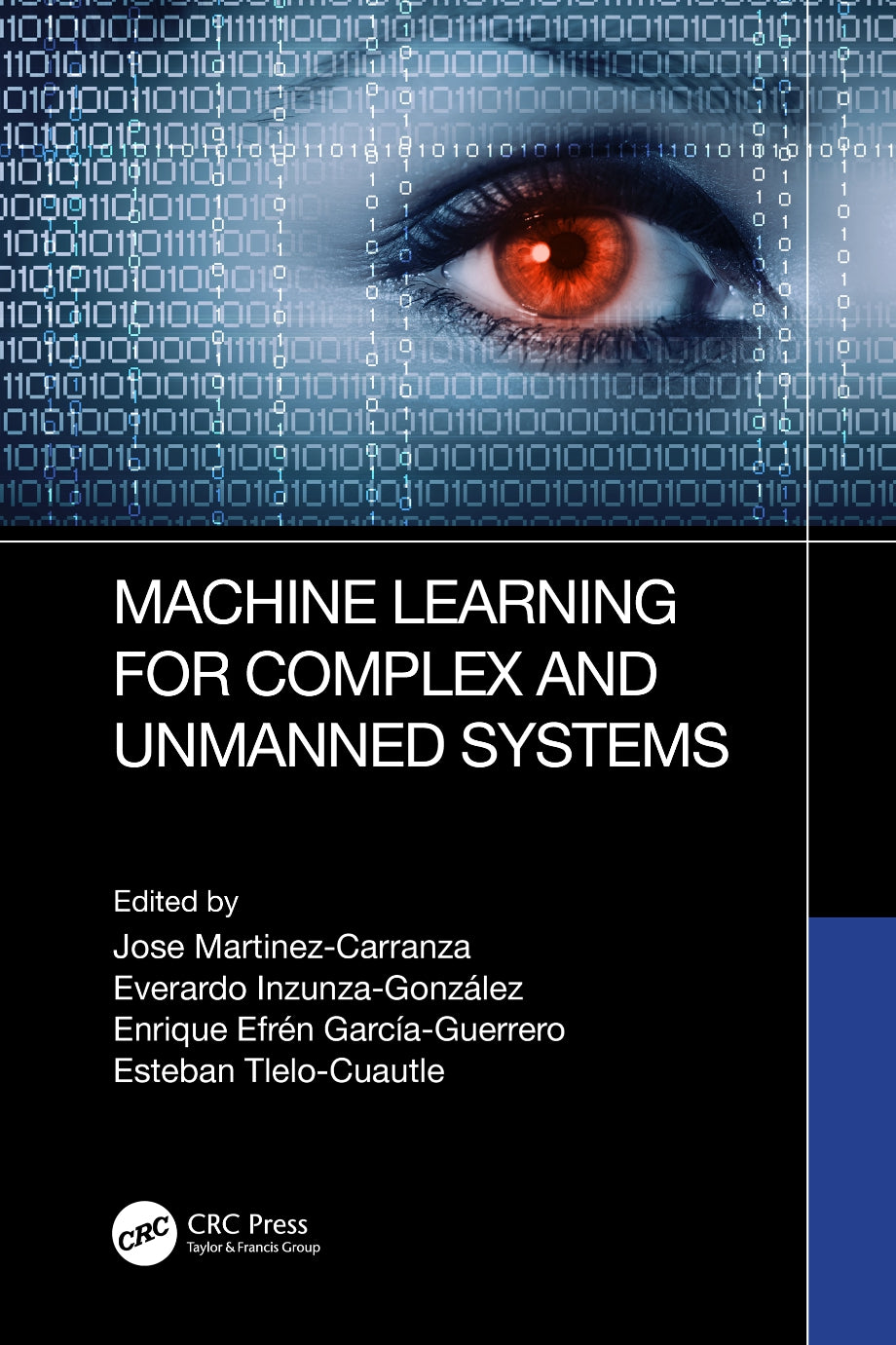 Machine Learning for Complex and Unmanned Systems image 0