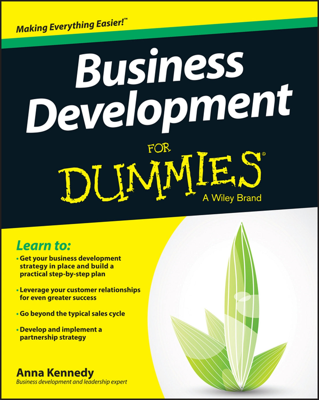 Business Development For Dummies image 0