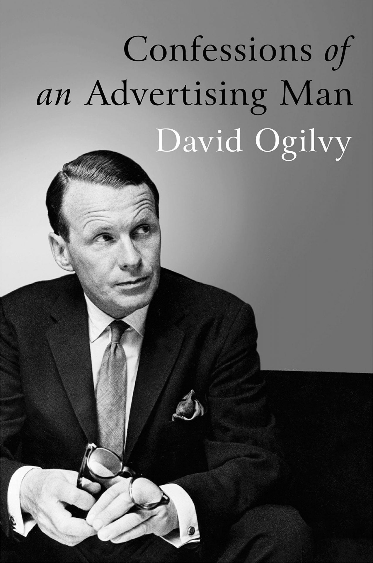Confessions of an Advertising Man image 0