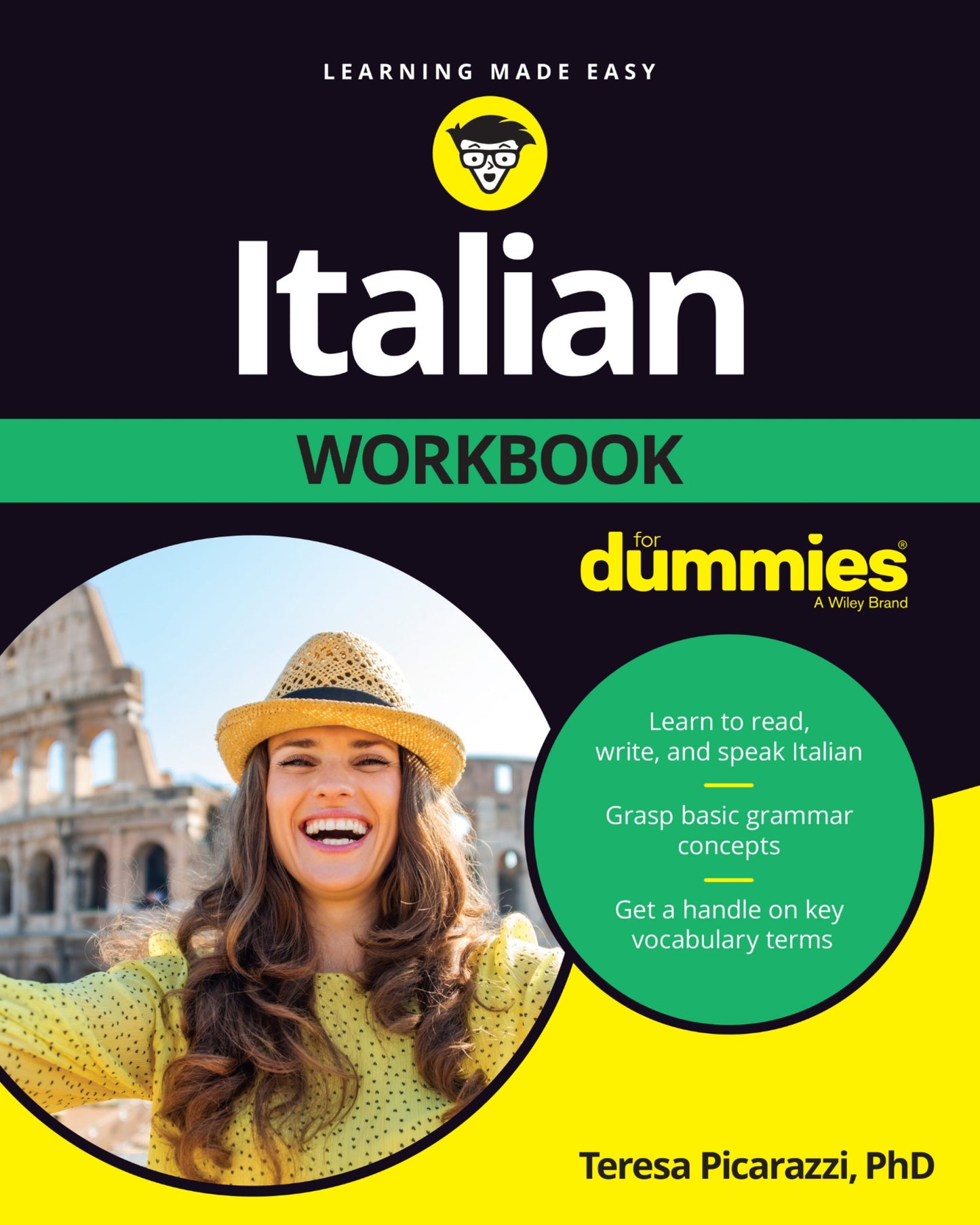 Italian Workbook For Dummies image 0