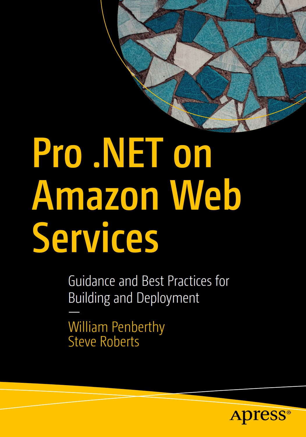 Pro .NET on Amazon Web Services image 0