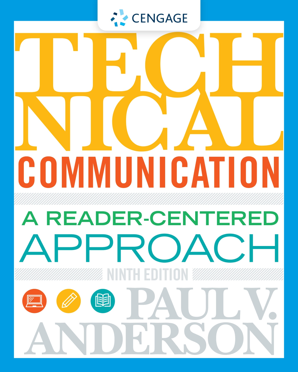 Technical Communication, A Reader-Centered Approach image 0