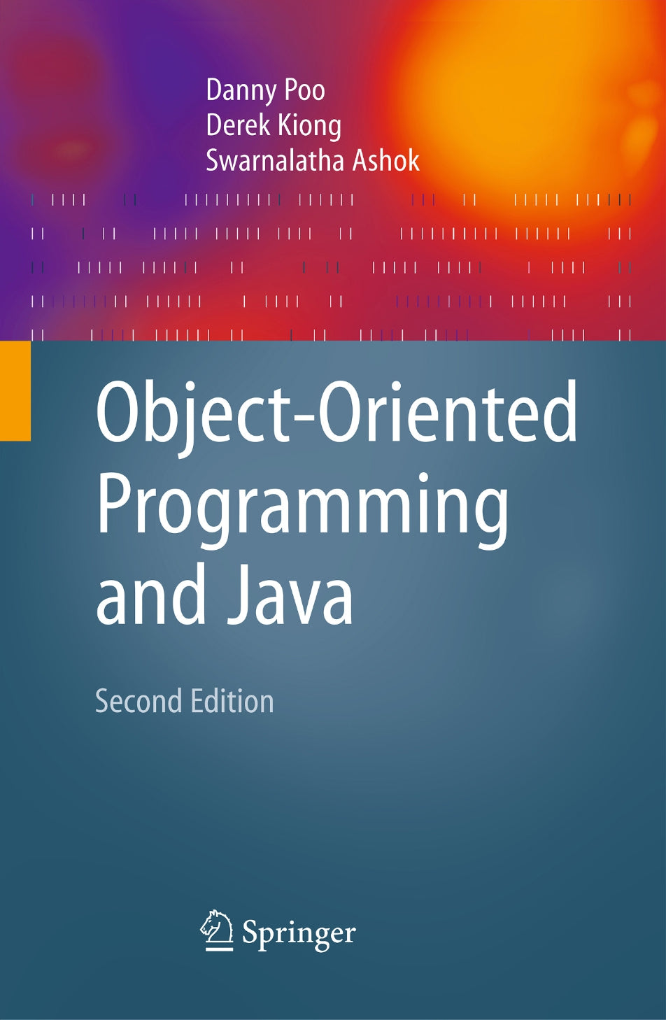 Object-Oriented Programming and Java image 0