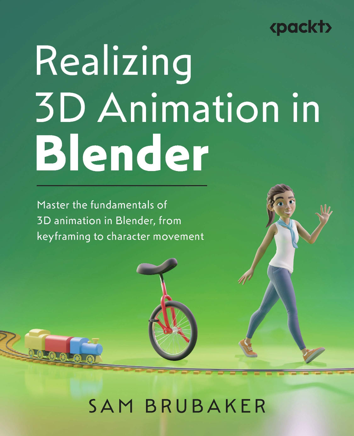 Realizing 3D Animation in Blender image 0