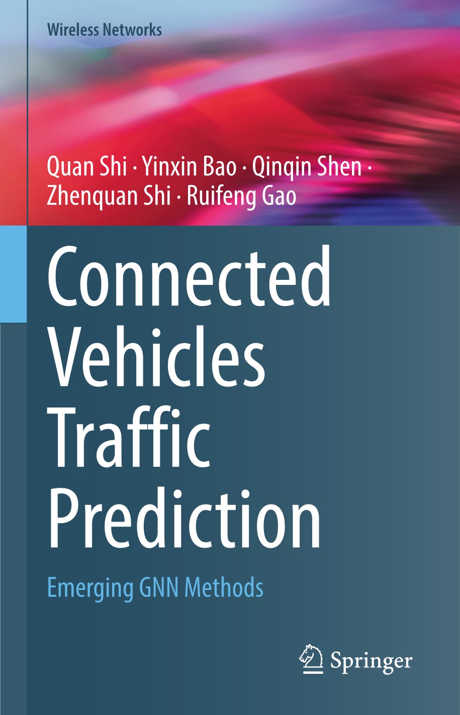 Connected Vehicles Traffic Prediction image 0