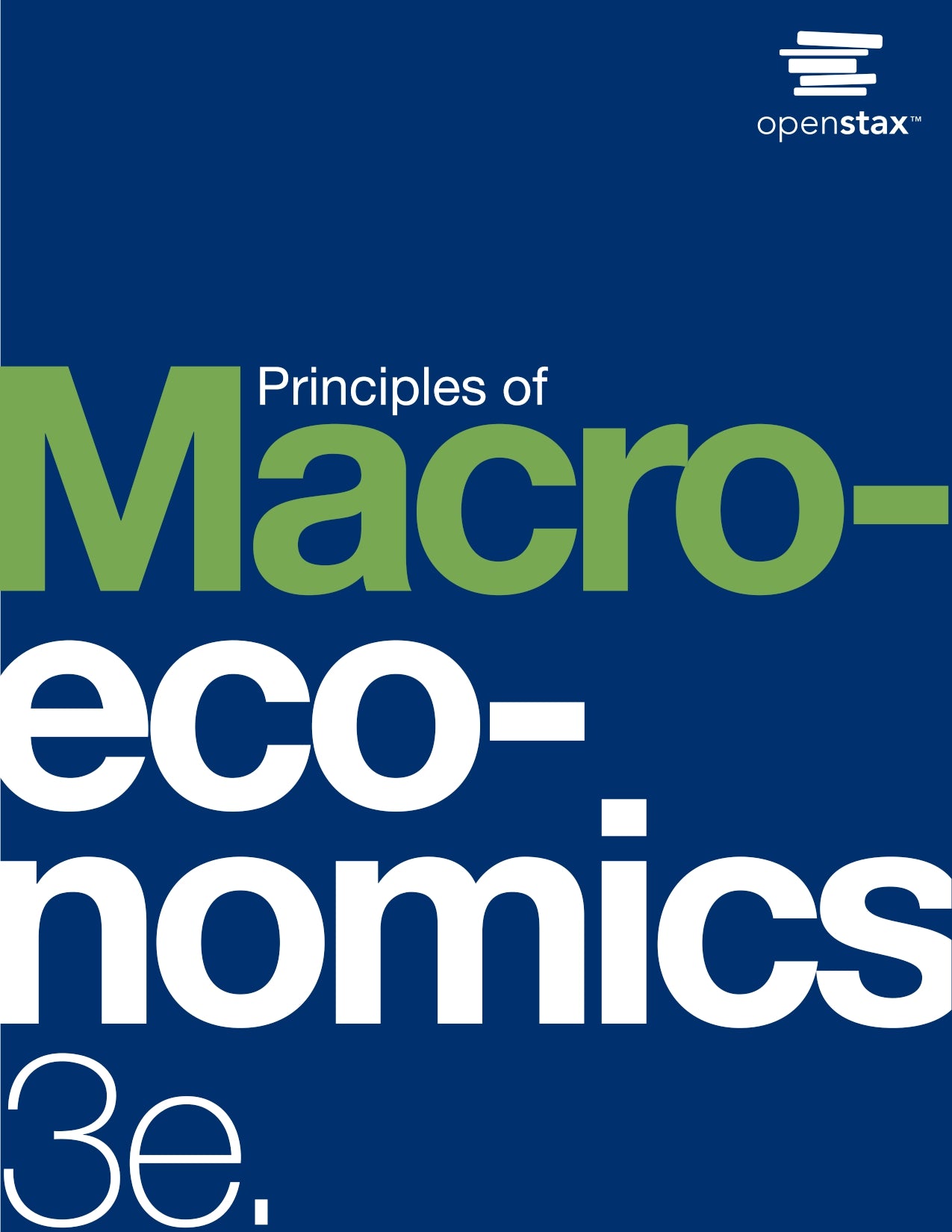 Openstax, Principles of Macroeconomics image 0