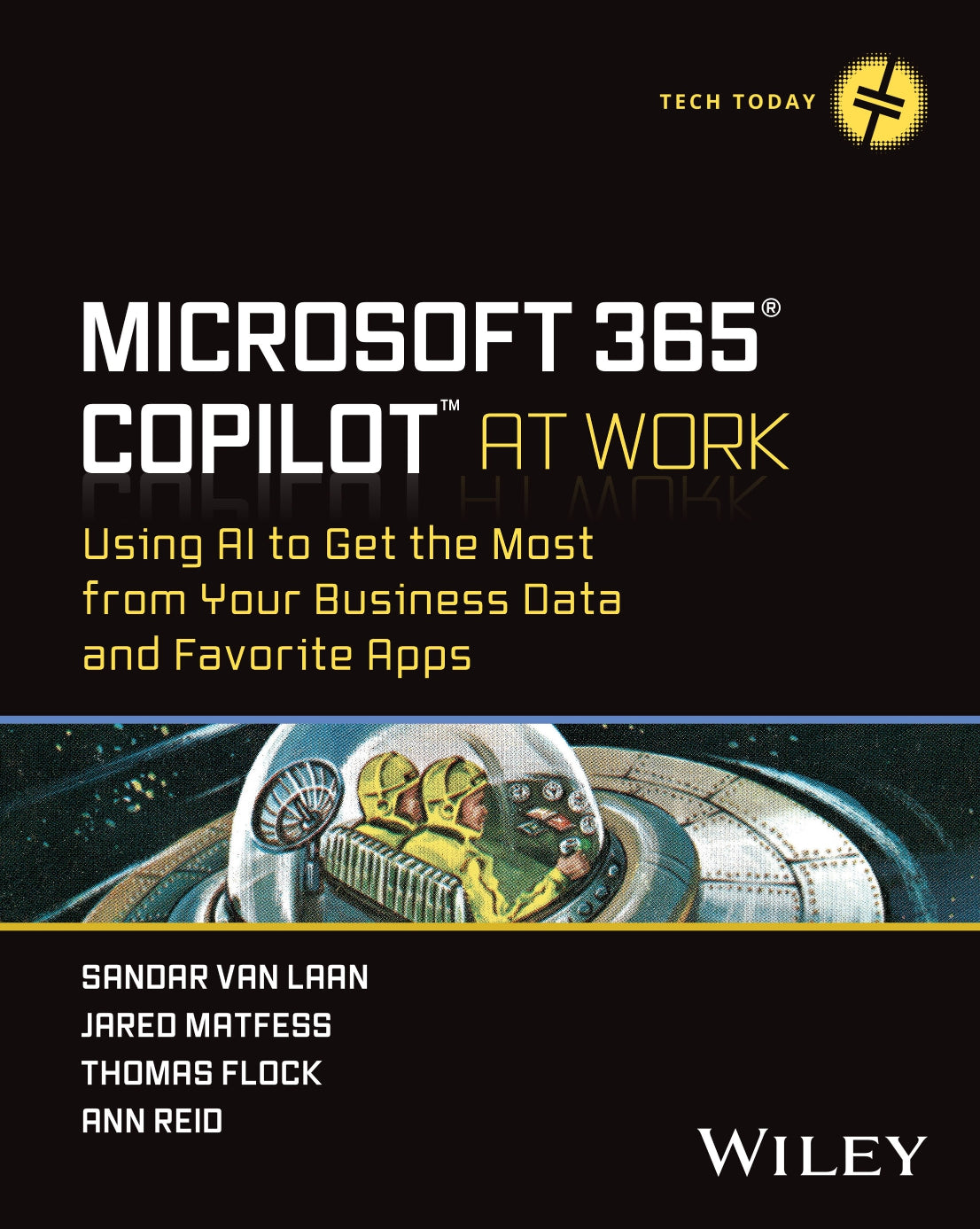 Microsoft 365 Copilot At Work image 0