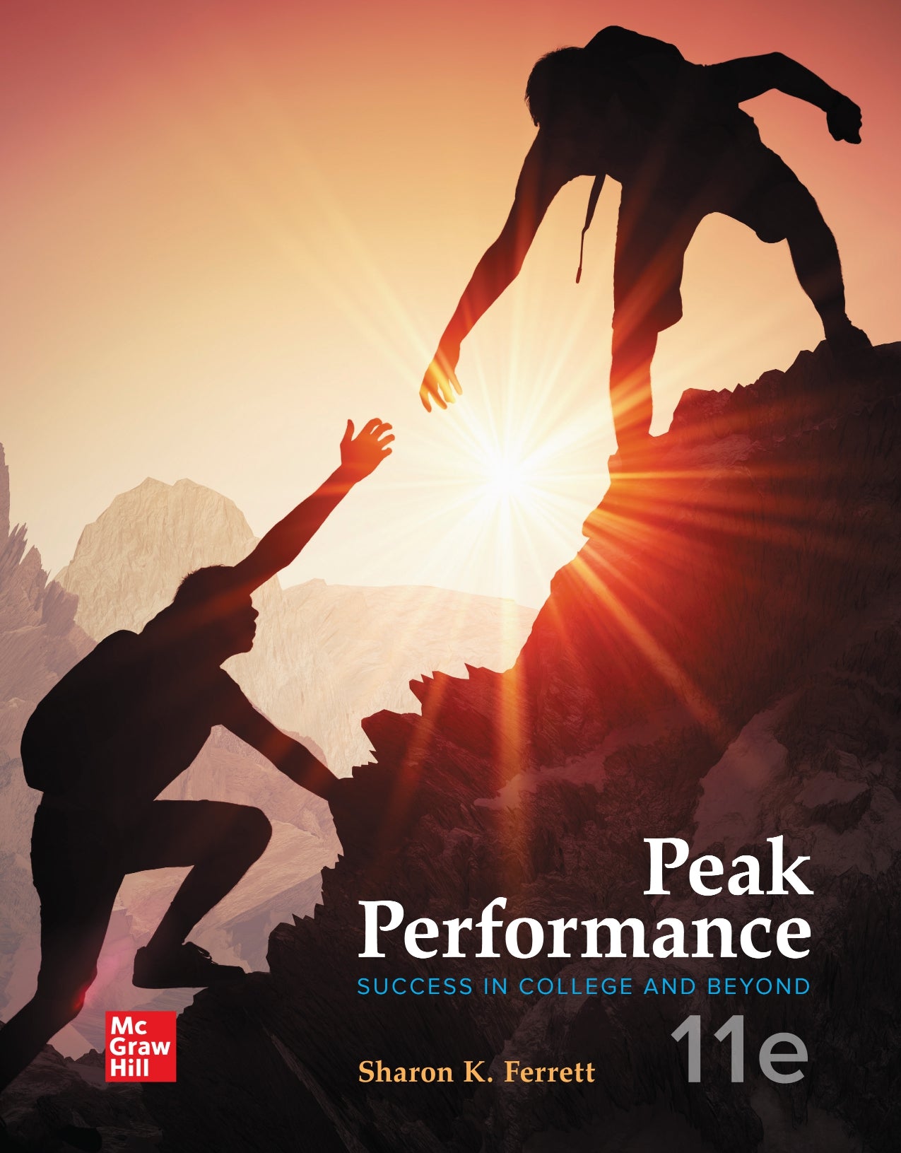 Peak Performance, Success in College and Beyond image 0