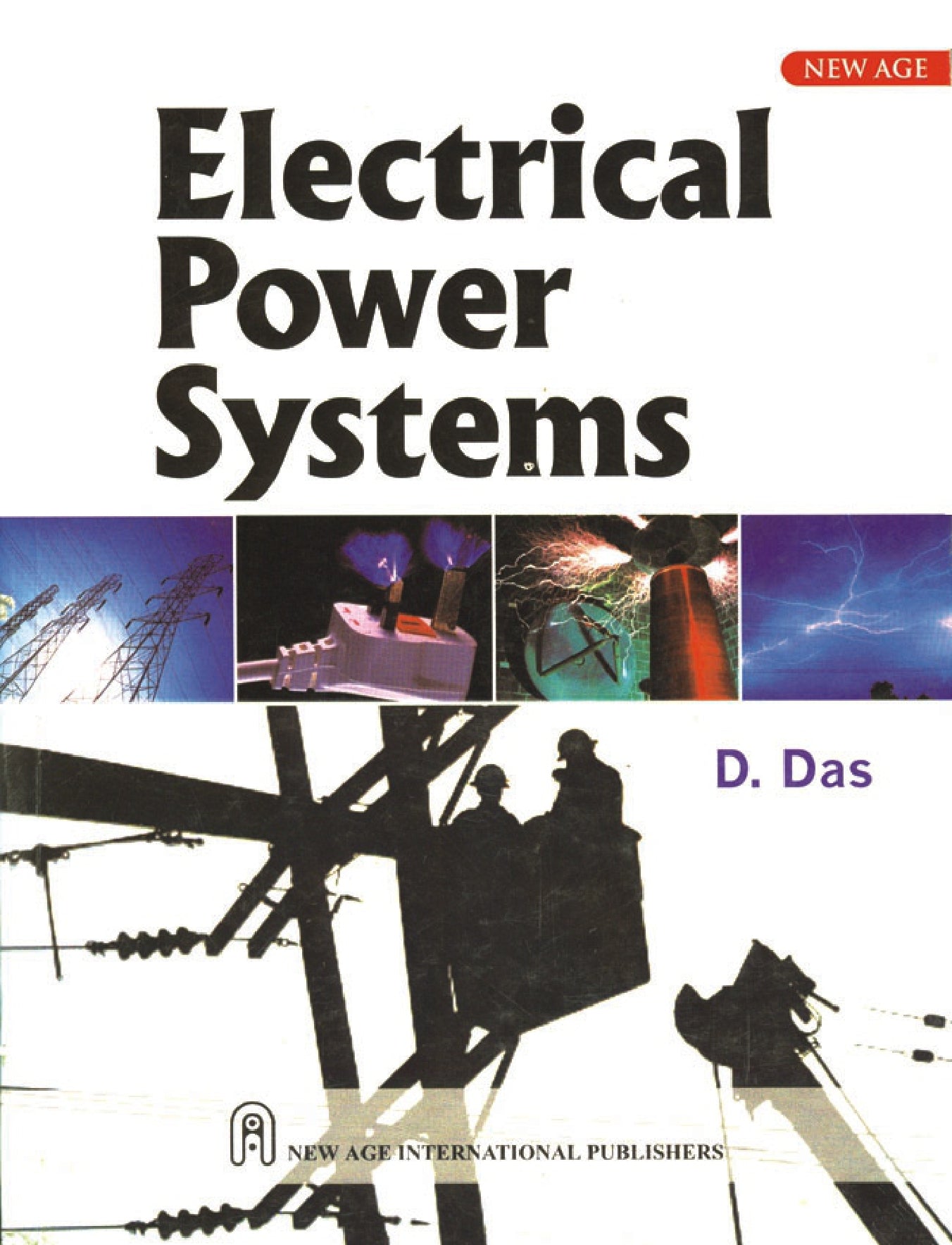 Electrical Power Systems, D. Das image 0