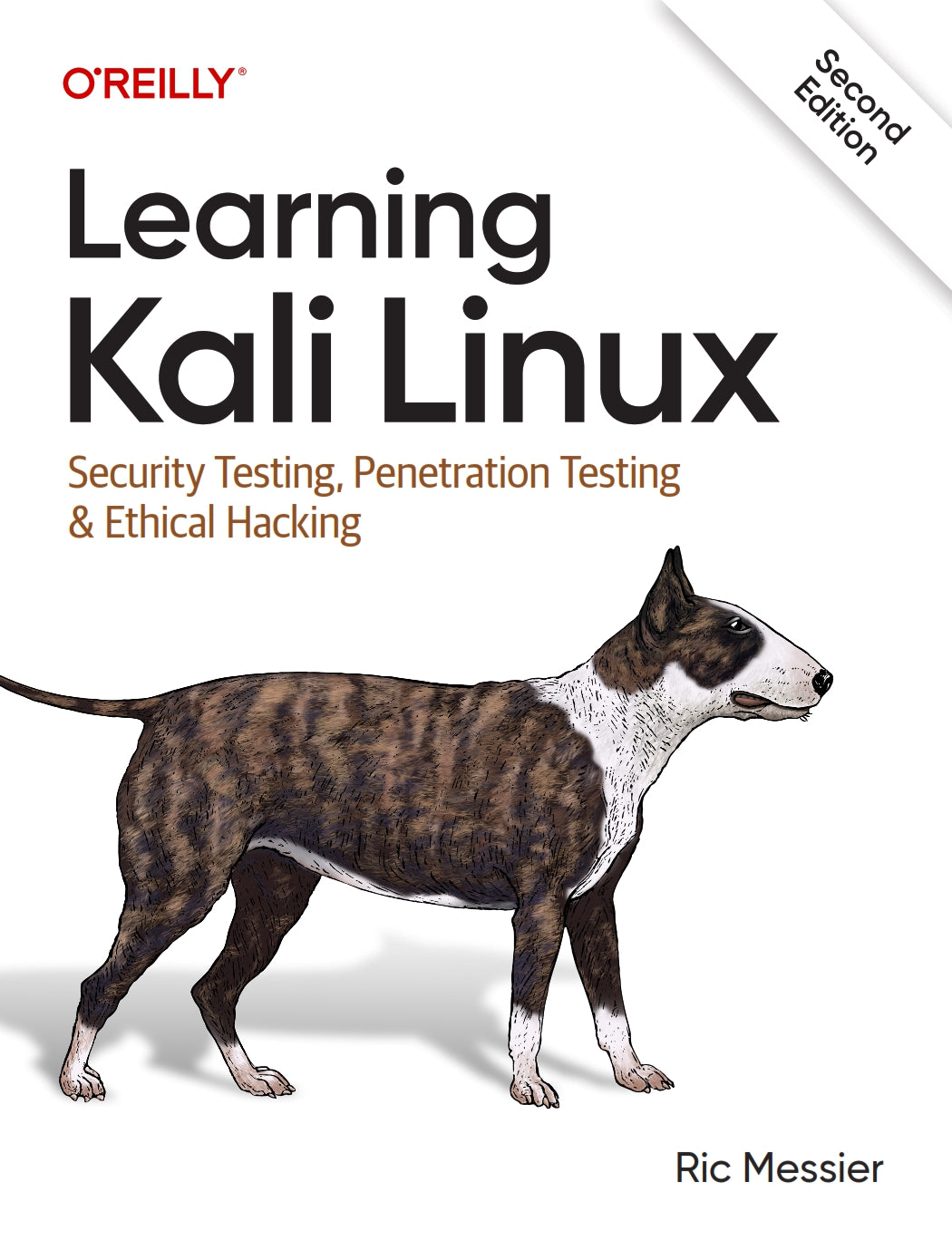 Learning Kali Linux image 0