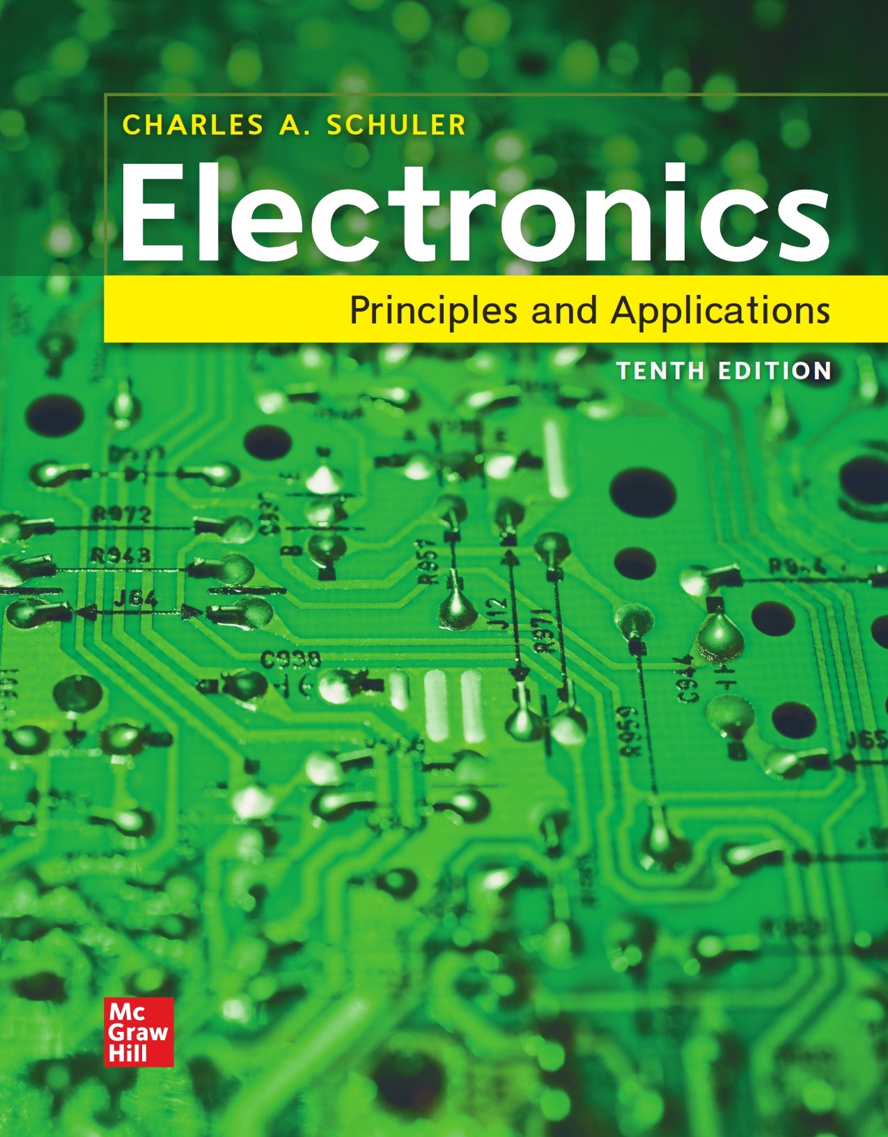 Electronics, Principles and Applications image 0