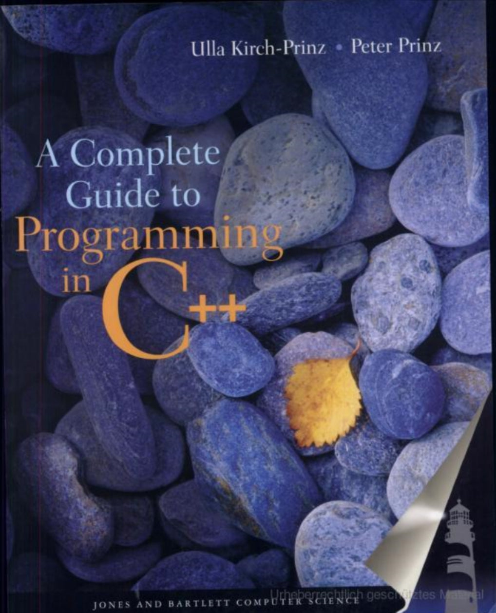 A Complete Guide to Programming in C++ image 0
