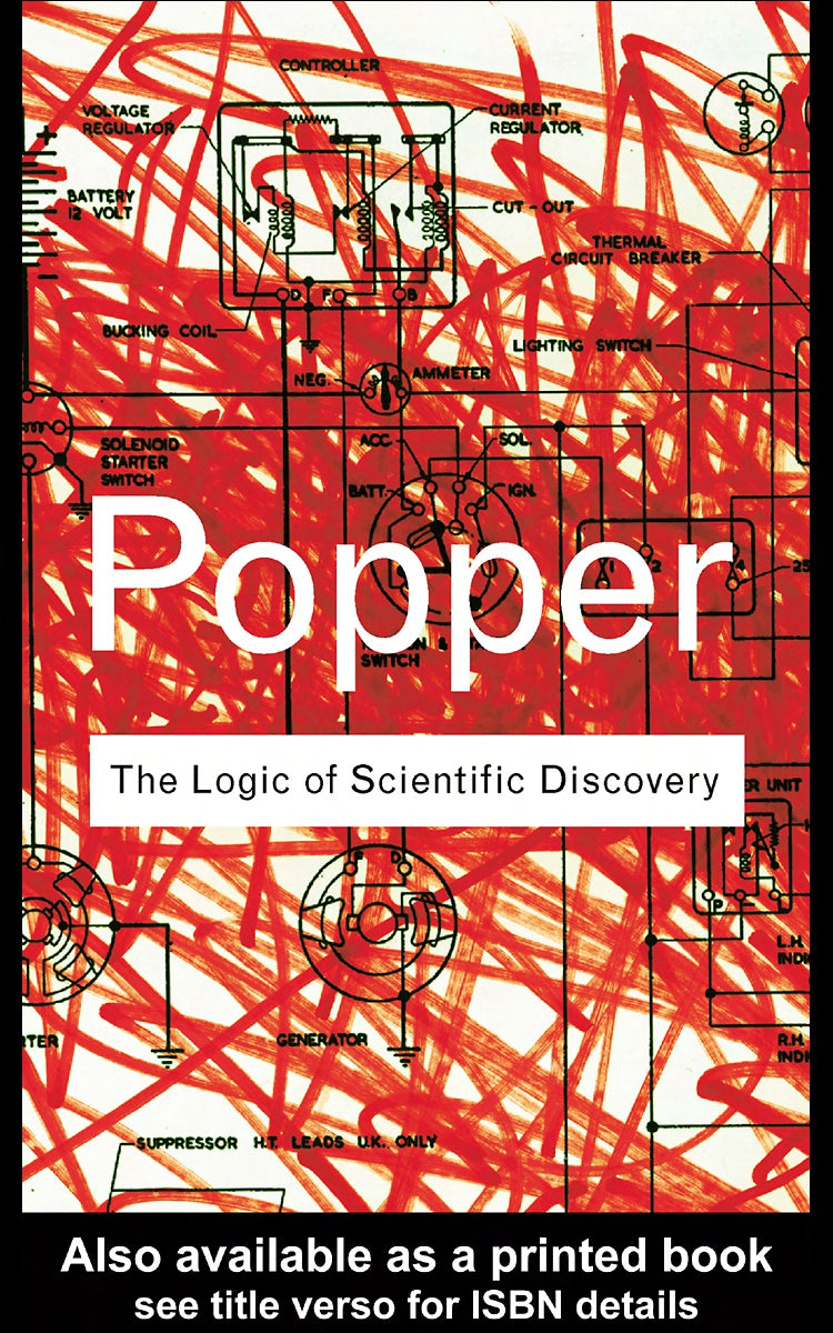 The Logic of Scientific Discovery image 0