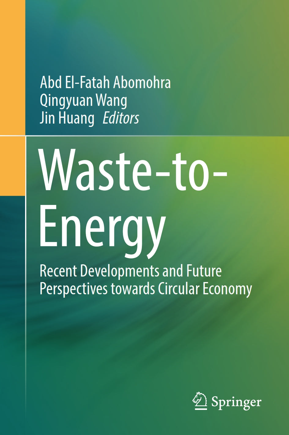 Waste-to-Energy, Recent Developments and Future Perspectives towards Circular Economy image 0