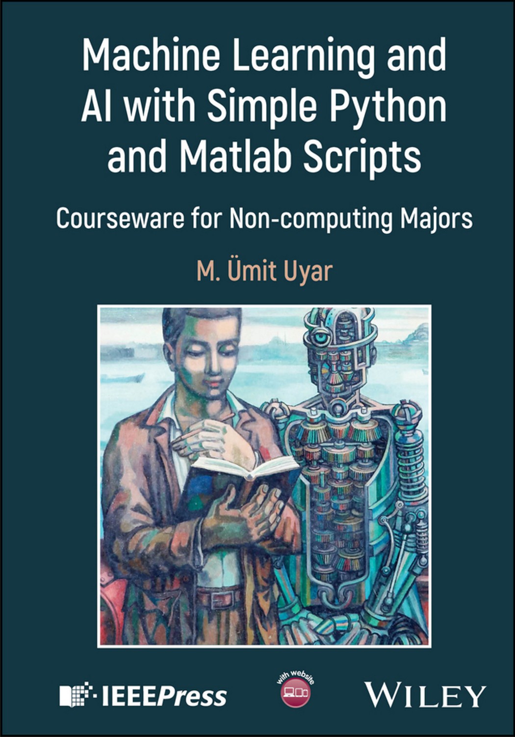Machine Learning and AI with Simple Python and Matlab Scripts image 0