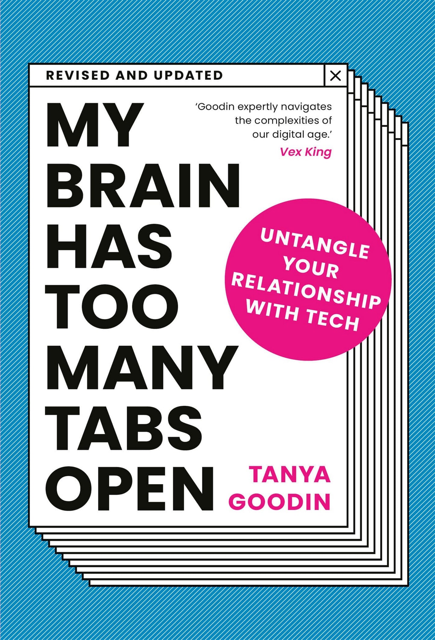 My Brain Has Too Many Tabs Open image 0