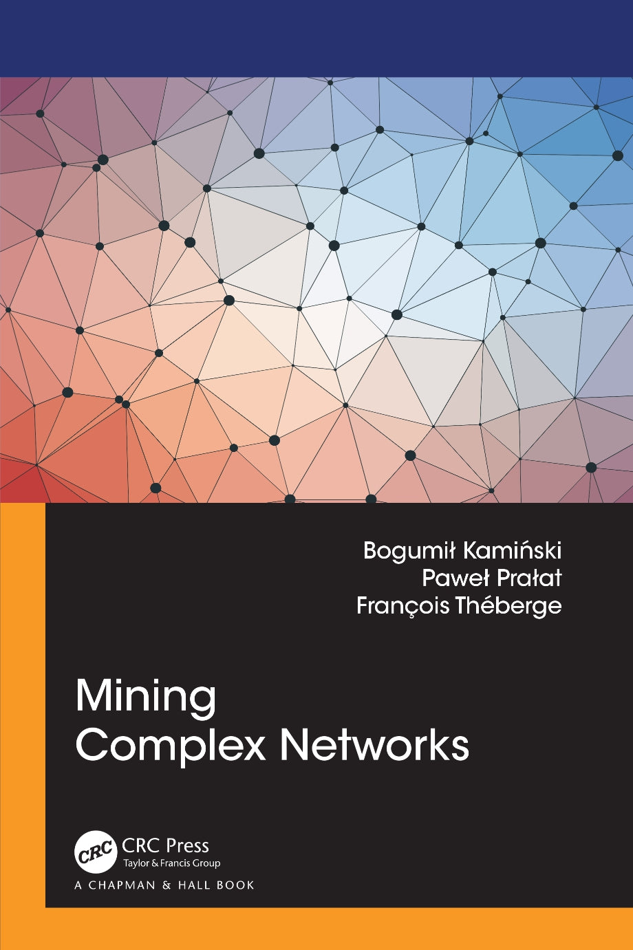 Mining Complex Networks image 0