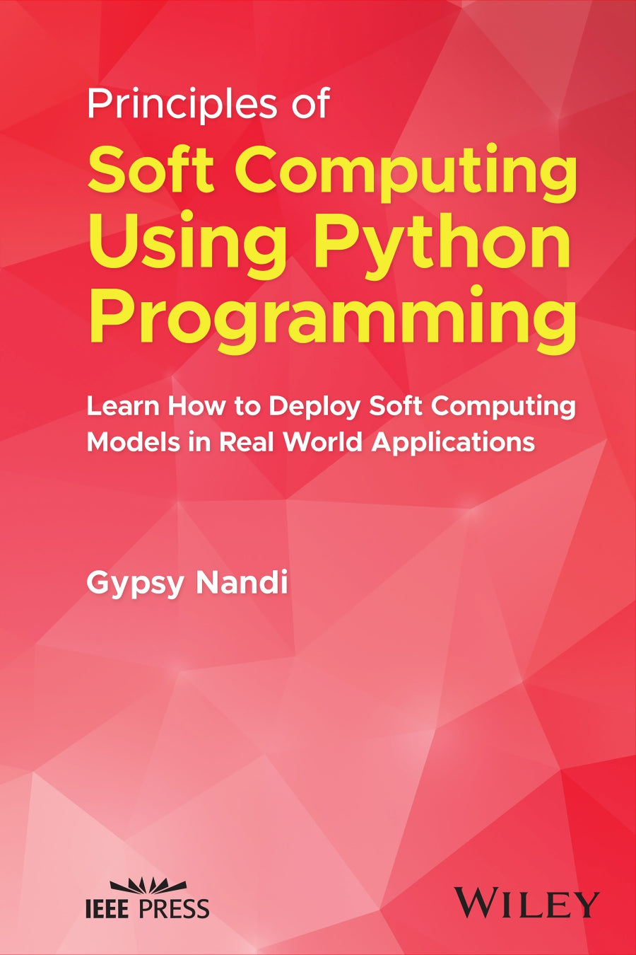 Principles of Soft Computing Using Python Programming image 0