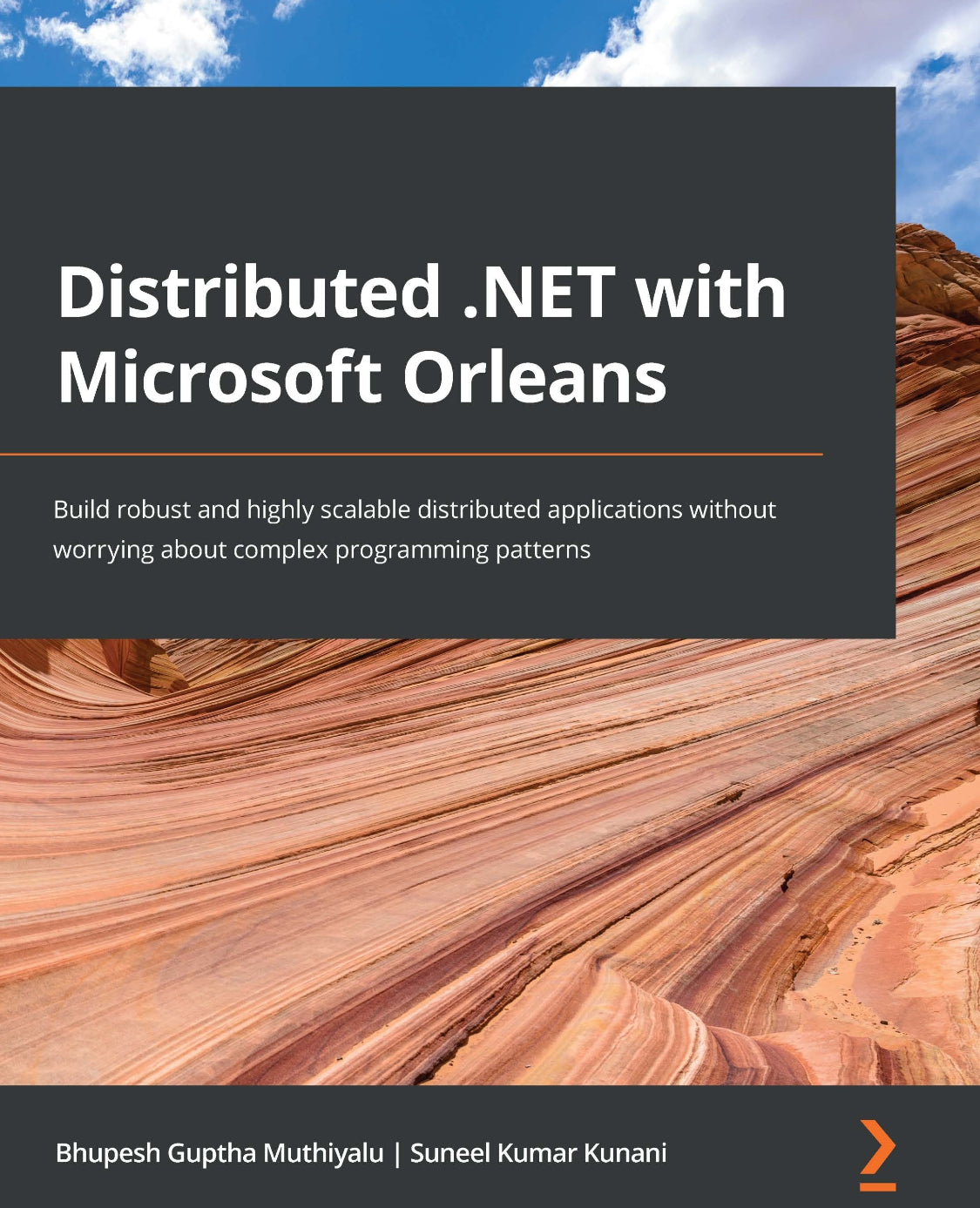 Distributed .NET with Microsoft Orleans image 0