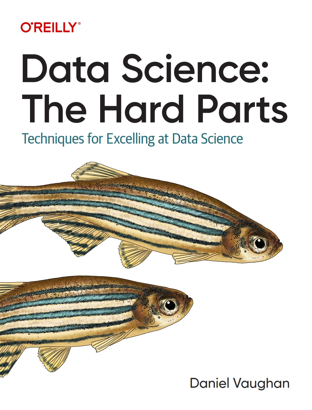 Data Science, The Hard Parts image 0