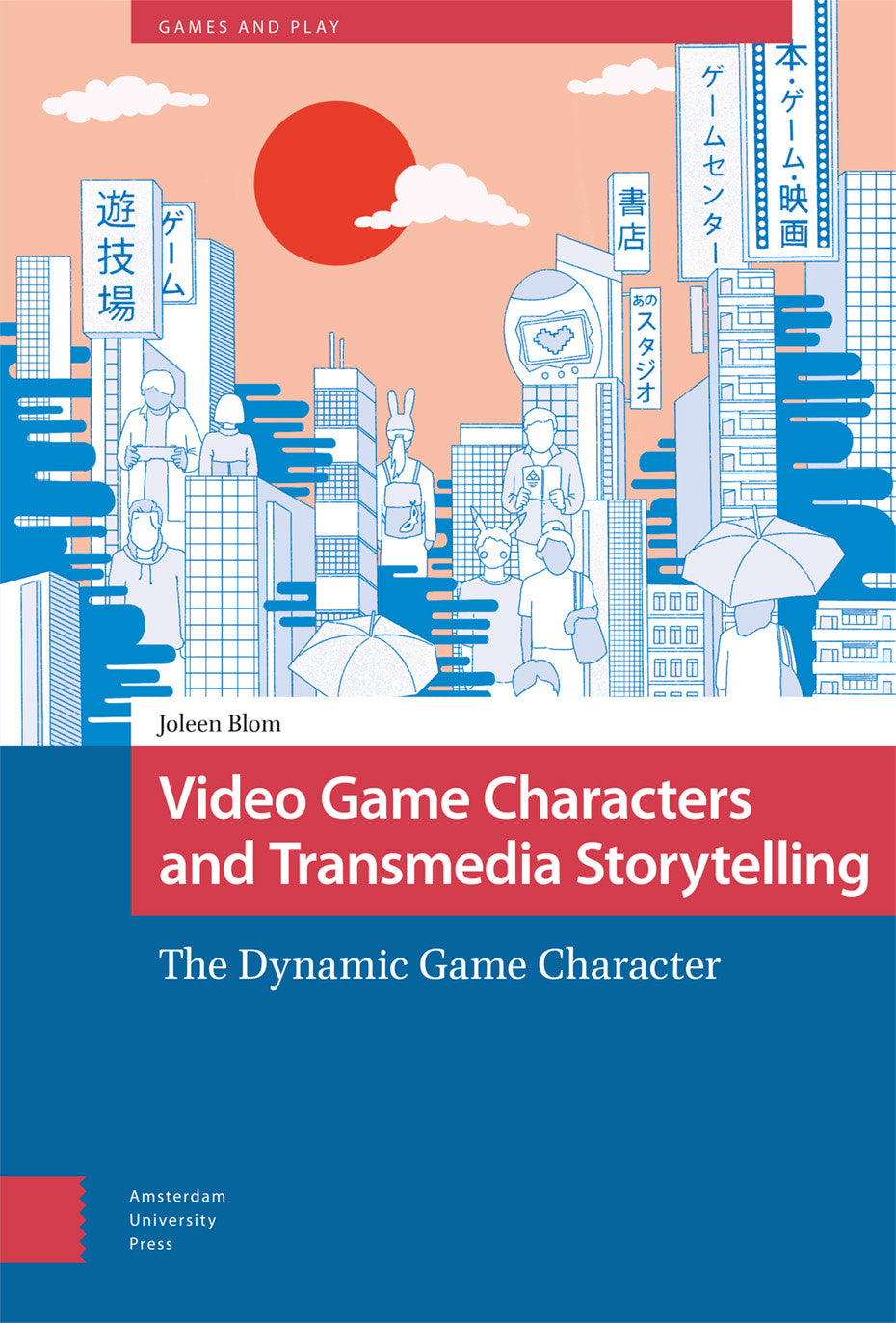 Video Game Characters and Transmedia Storytelling image 0