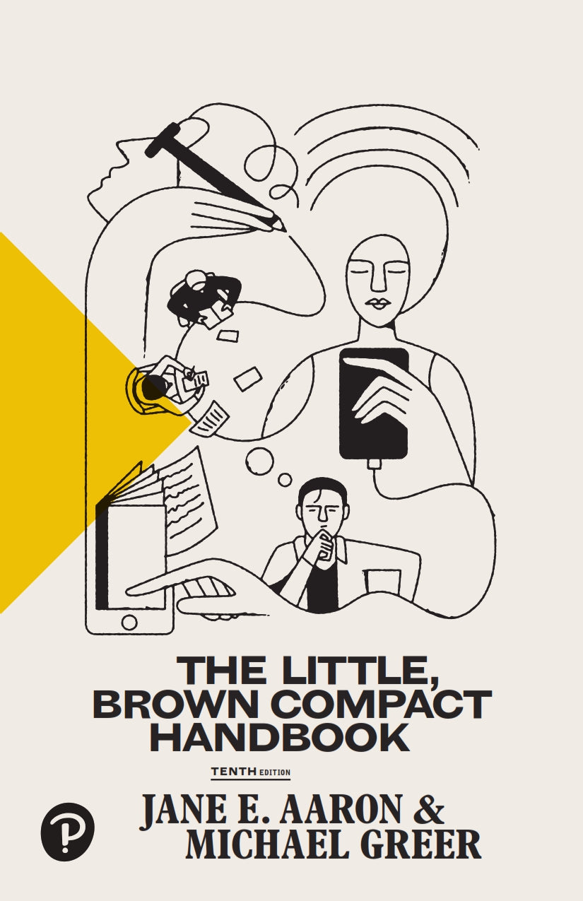 The Little, Brown Compact Handbook image 0