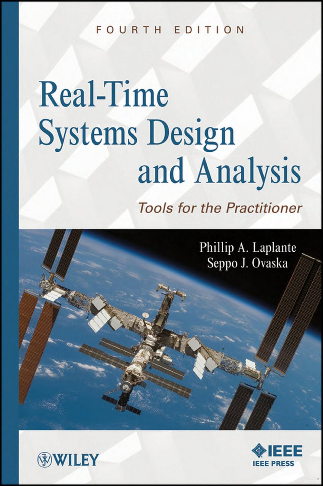 Real-Time Systems Design and Analysis image 0