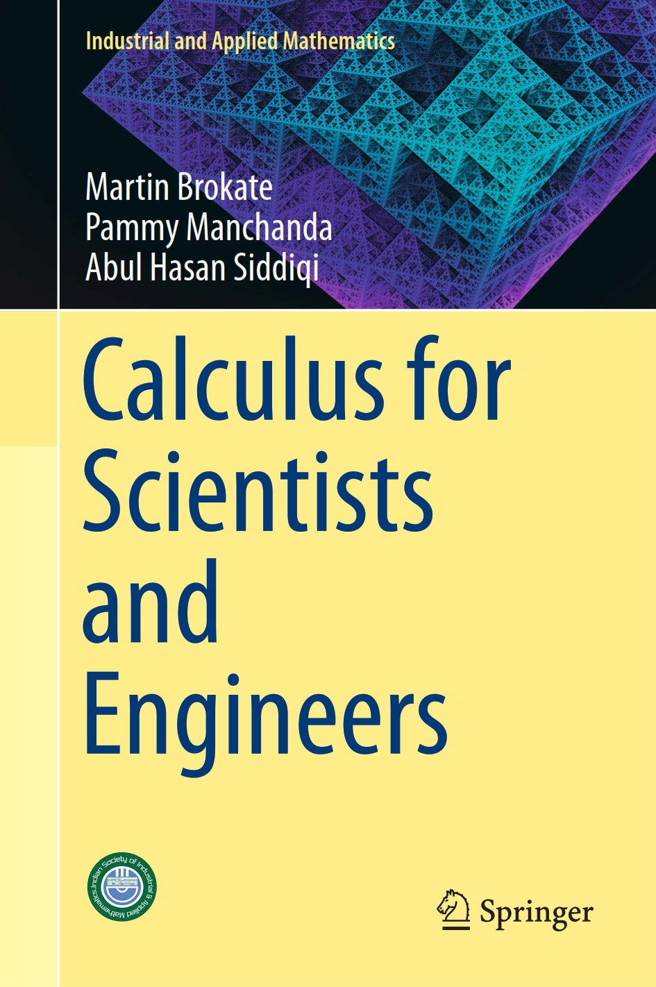 Calculus for Scientists and Engineers image 0
