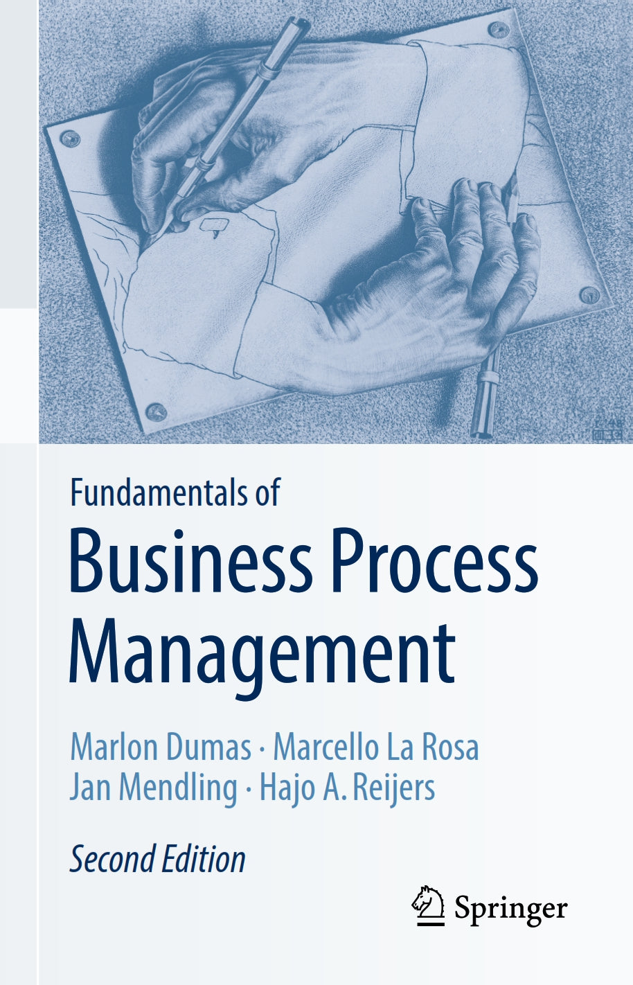 Fundamentals of Business Process Management image 0