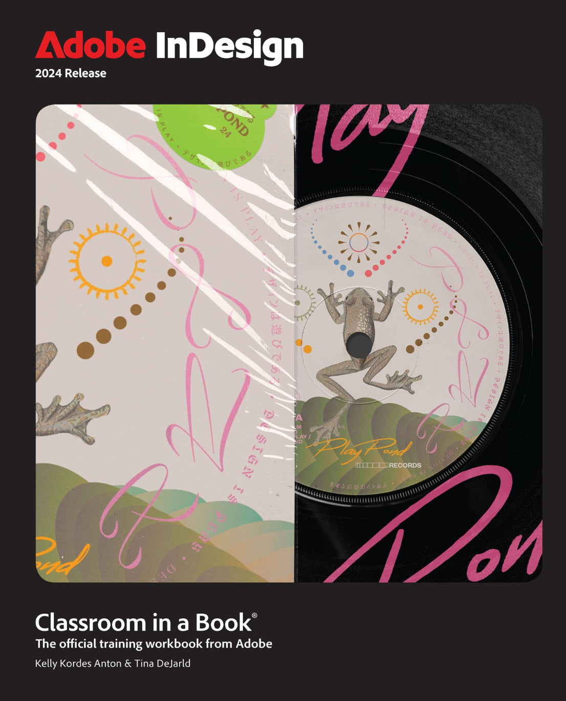 Adobe InDesign Classroom in a Book, 2024 Release image 0