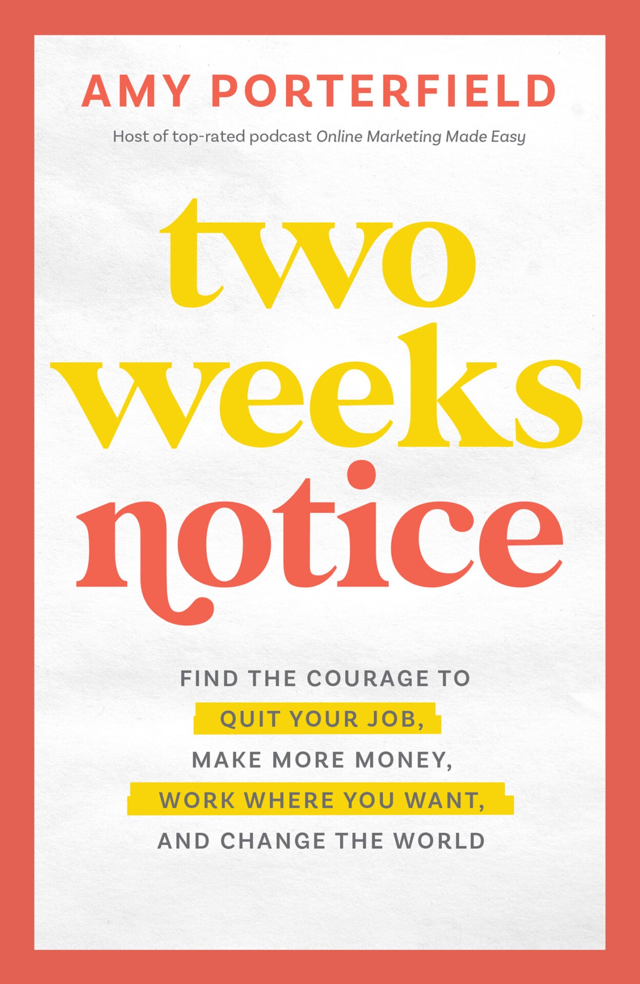 Two Weeks Notice image 0