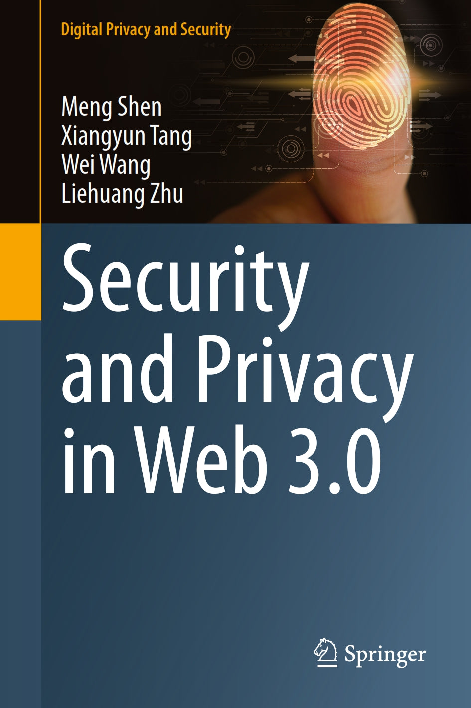 Security and Privacy in Web 3.0 image 0