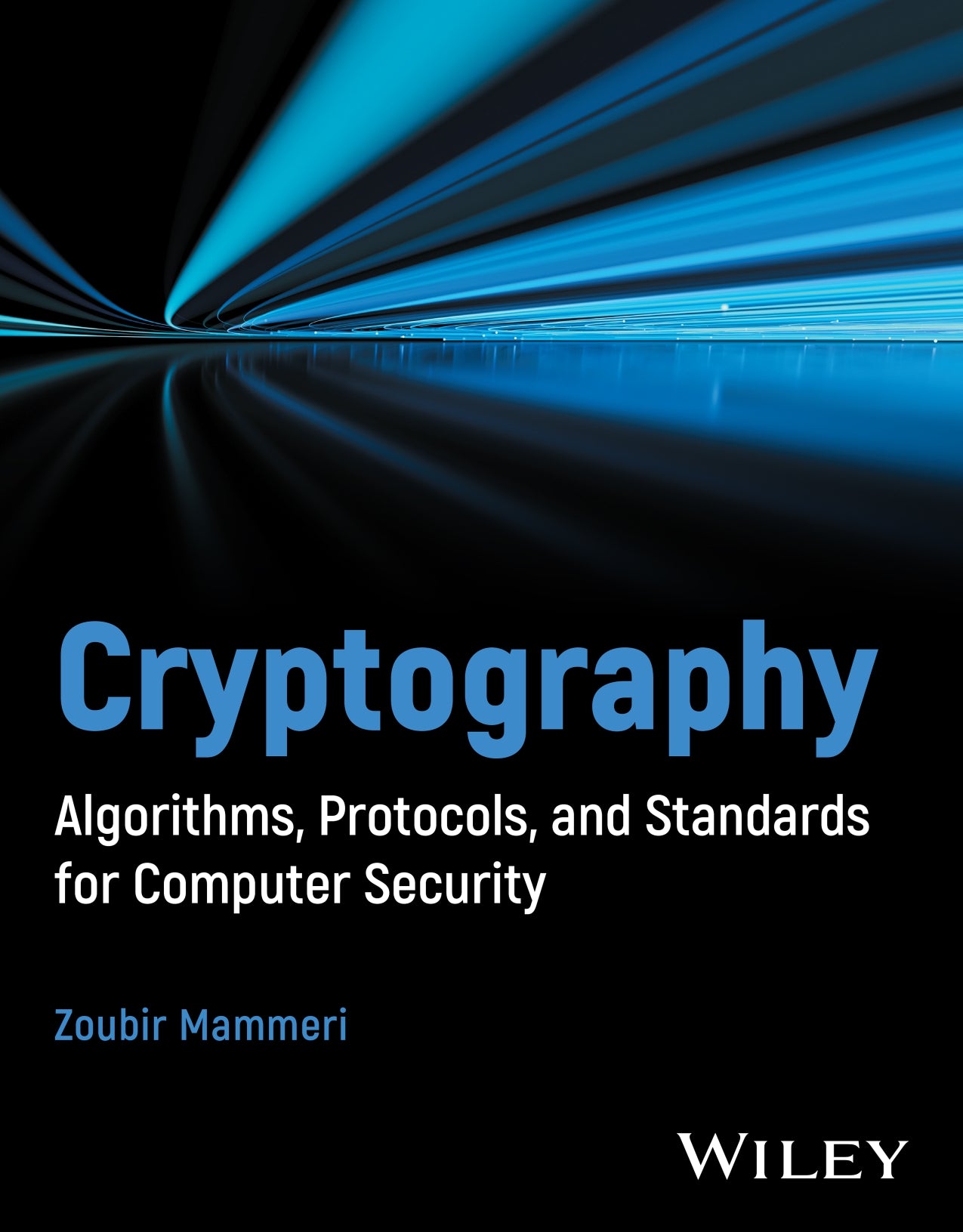 Cryptography, Algorithms, Protocols, and Standards for Computer Security image 0