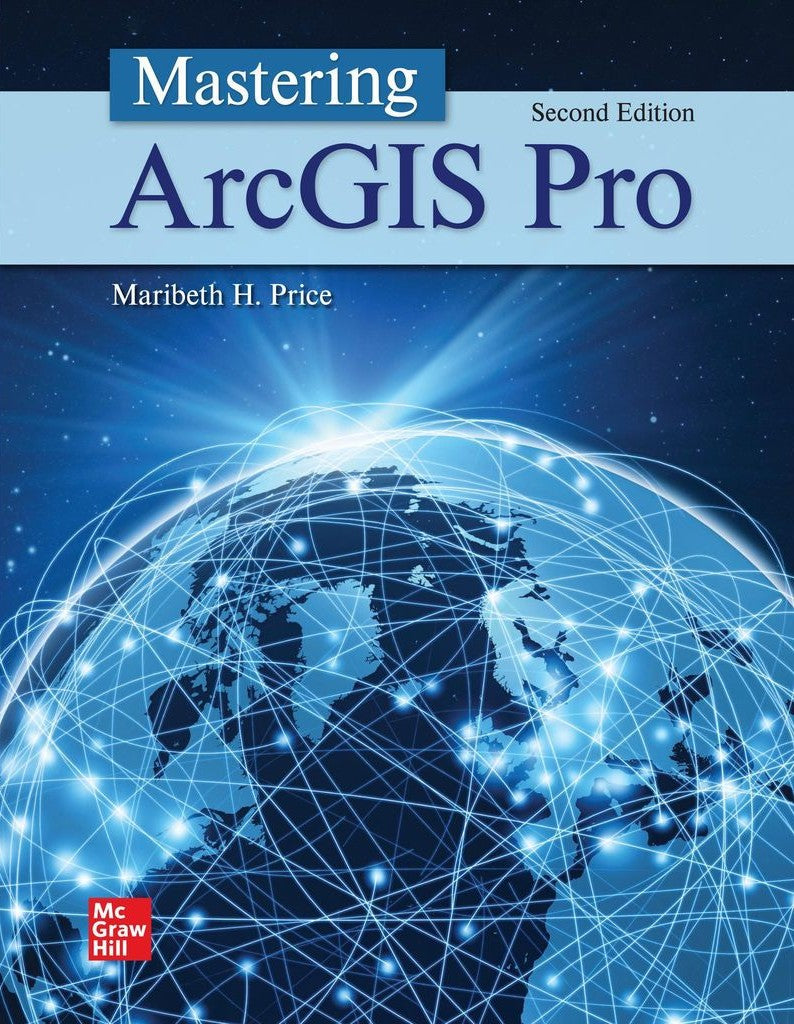 Mastering ArcGIS Pro image 0