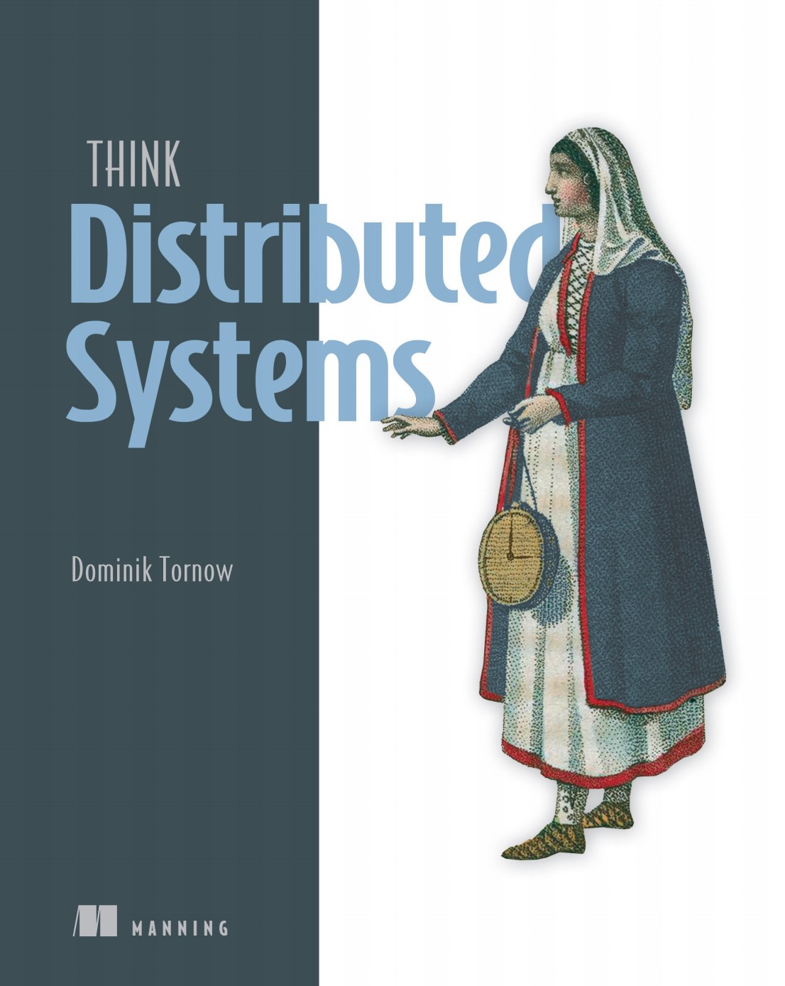 Think Distributed Systems image 0