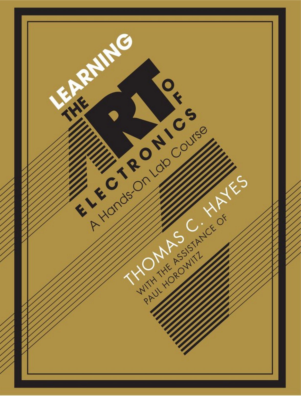 Learning the Art of Electronics, A Hands-On Lab Course image 0