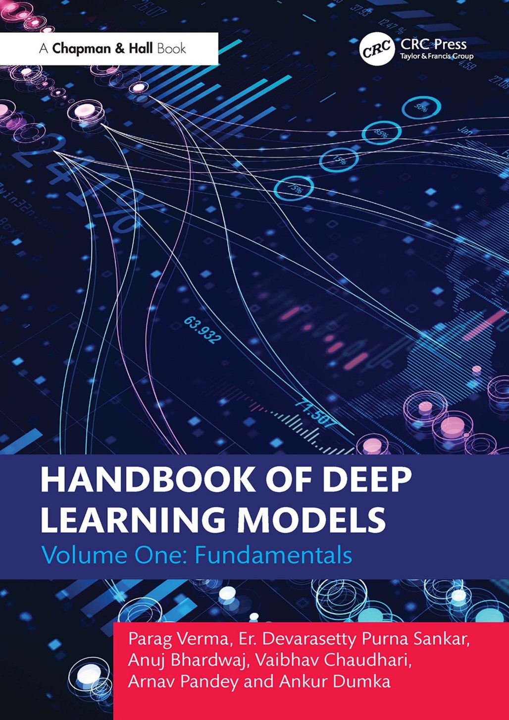 Handbook of Deep Learning Models, Volume One, Fundamentals image 0