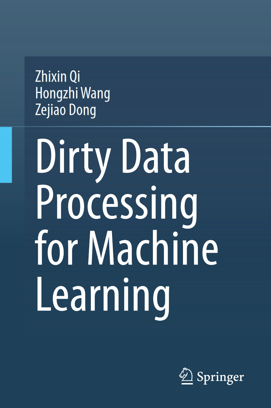Dirty Data Processing for Machine Learning image 0