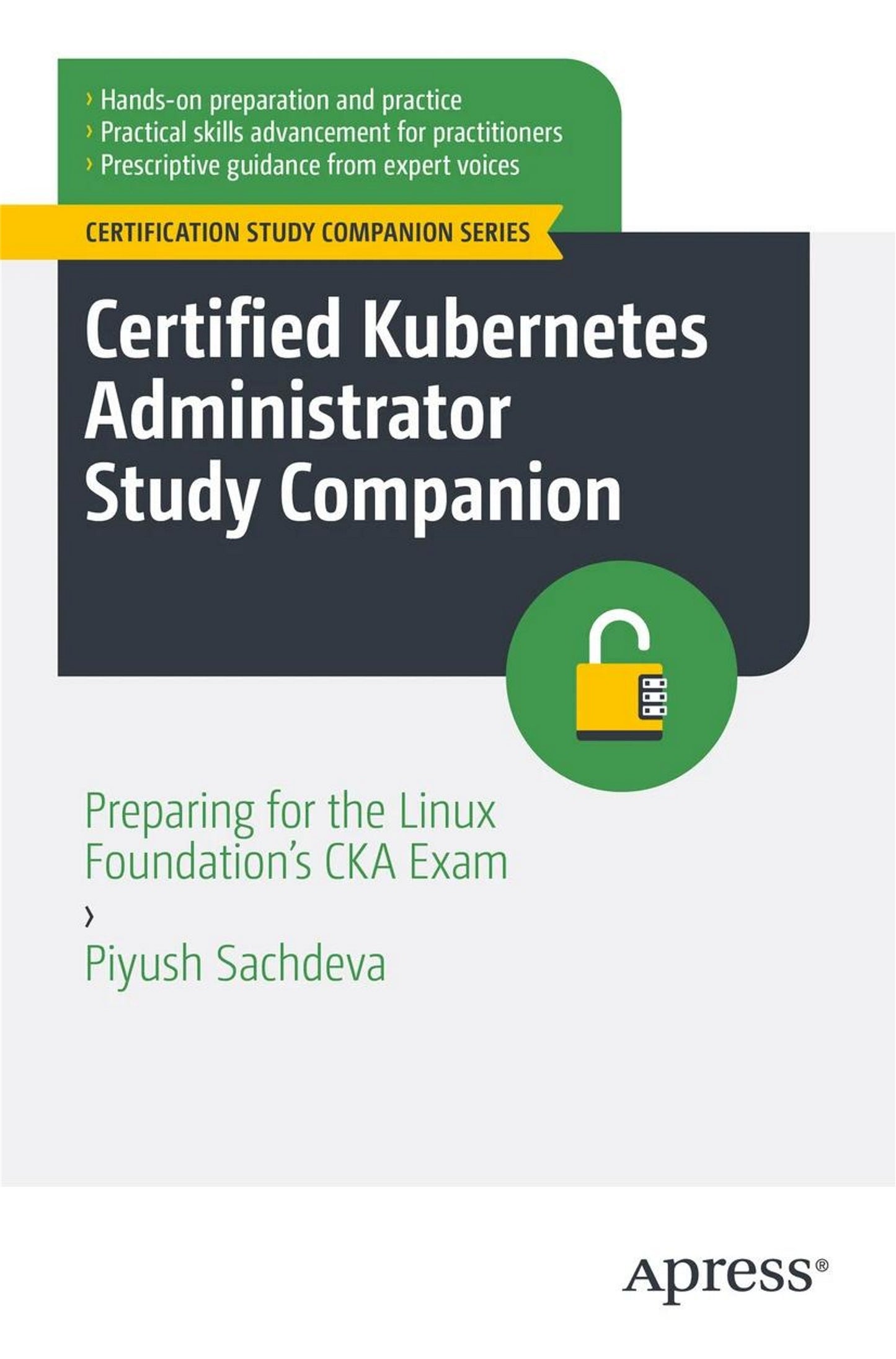 Certified Kubernetes Administrator Study Companion image 0