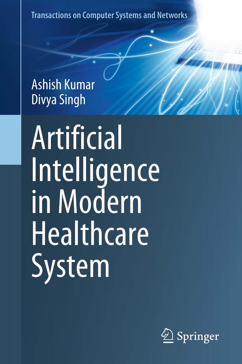 Artificial Intelligence in Modern Healthcare System image 0