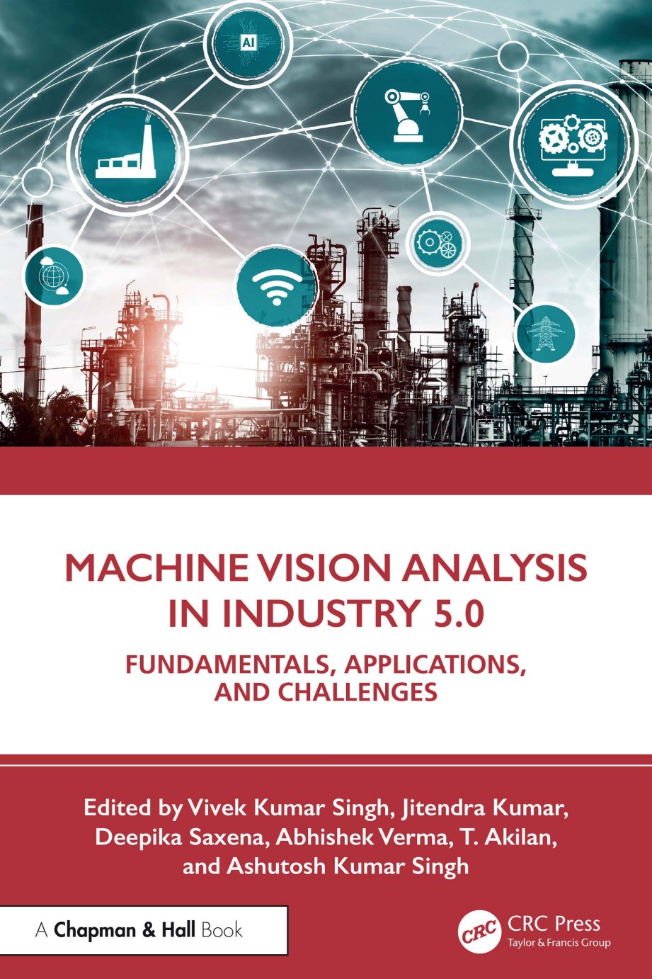 Machine Vision Analysis in Industry 5.0 image 0