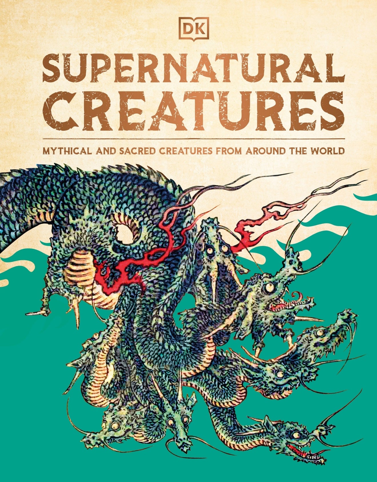 Supernatural Creatures image 0