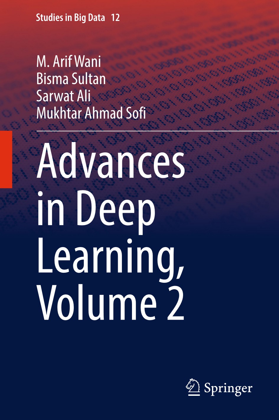 Advances in Deep Learning, Volume 2 image 0