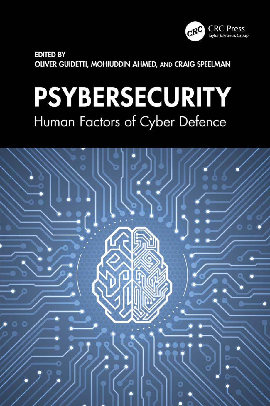 Psybersecurity, Human Factors of Cyber Defence image 0