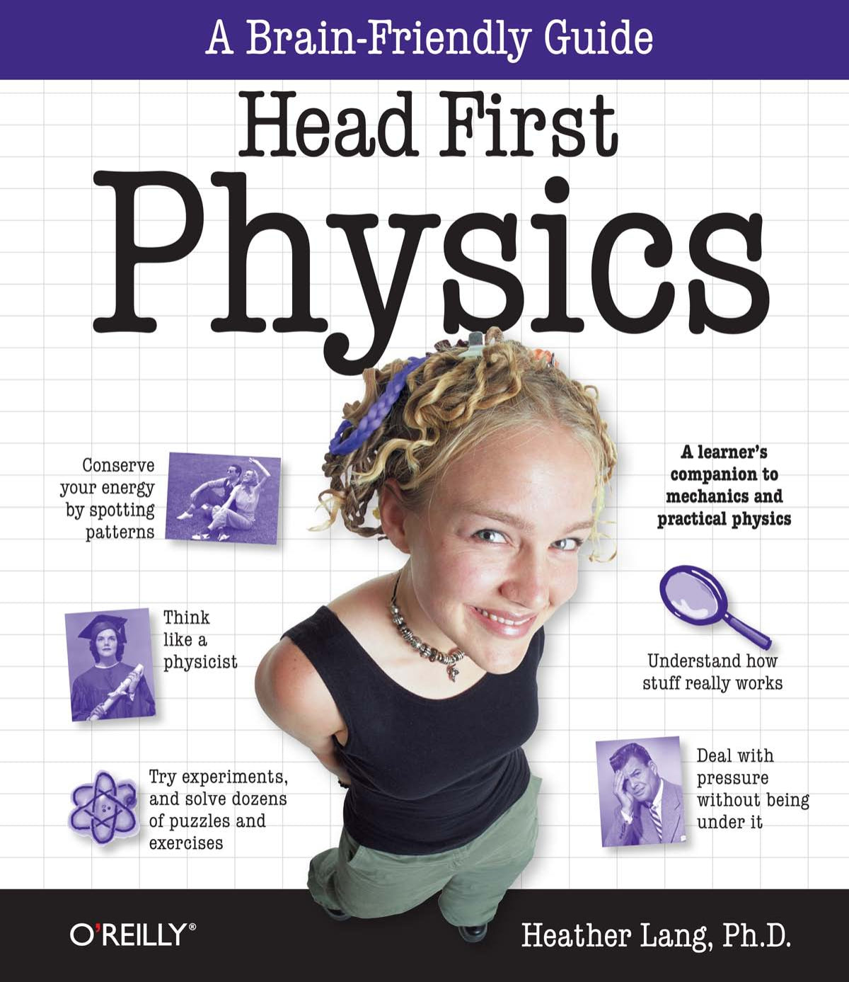 Head First Physics image 0