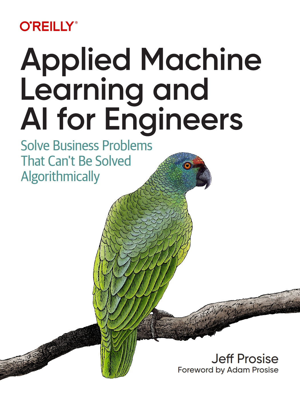 Applied Machine Learning and AI for Engineers image 0