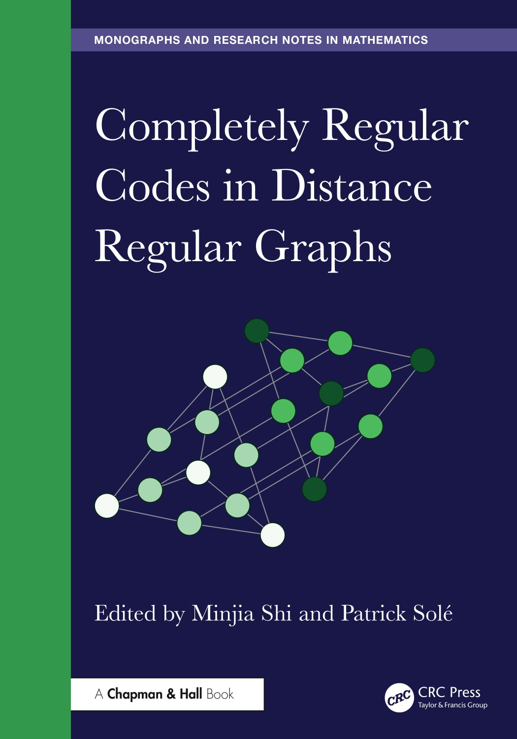 Completely Regular Codes in Distance Regular Graphs image 0