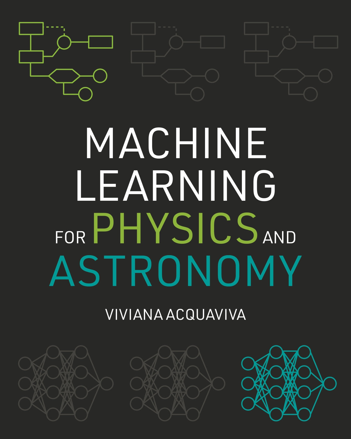 Machine Learning for Physics and Astronomy image 0