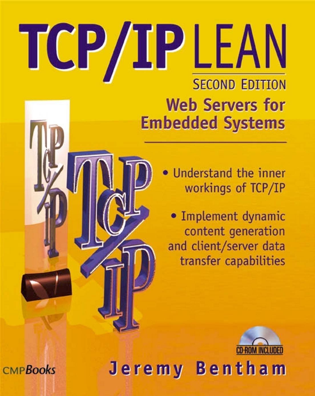 TCP/IP Lean, Web Servers for Embedded Systems image 0