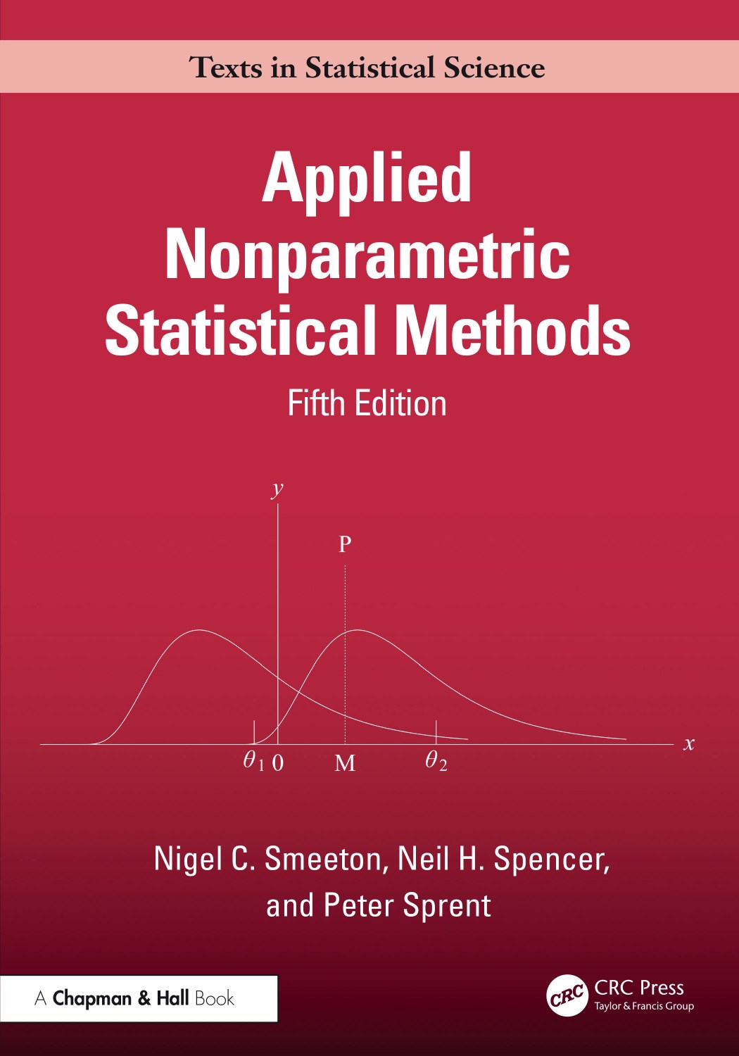 Applied Nonparametric Statistical Methods image 0